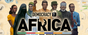 Democracy 3: Africa